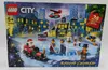 Lego City  Advendskalender 60303 Produktbild-Vorschau 5