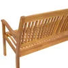 DEGAMO Gartenbank Holzbank Parkbank Bank MARACANA 3-sitzer, Produktbild-Vorschau 8