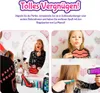 La Manuli Bügelperlen-Schminktisch-Set [LA.27] Produktbild-Vorschau 5