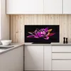Coloray Küchenrückwand 140x70 Spritzschutz aus Glas - Produktbild-Vorschau 3