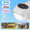 HDeye SP3 4MP 4G Sicherheitskamera mit PIR & Produktbild-Vorschau 4