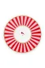 Cup & Saucer Love Birds Medallion, Farbe:Red-Pink Produktbild-Vorschau 4