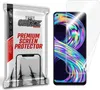 GrizzGlass Keramische Folie CeramicFilm für Realme 8 4G Produktbild-Vorschau 1
