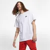 Nike M Nsw Club Tee Bianco / Nero M Anteprima dell’immagine prodotto 16