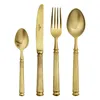 Gate Noir GreenGate Besteck Set 4-tlg gold Löffel Messer Produktbild-Vorschau 10