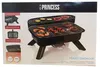 Princess 112252 Barbecue ibrido Nero Anteprima dell’immagine prodotto 7