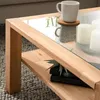 home24 Couchtisch - Kernbuche Massiv - Geölt Produktbild-Vorschau 8