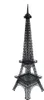 Eiffelturm-Statue XXL - 140 cm - Dekoelement für Haus und Produktbild-Vorschau 1