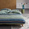 Essenza Flanell-Bettwäsche-Garnitur  Lita  Farbe Surf green Produktbild-Vorschau 10