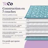 YoCo Med Couverture lestée enfant 120 × 90 cm 2,4 kg – Voir les images du produit 6