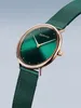 Bering Damen Uhr Armbanduhr Ultra-Slim Grün - 15729-868 Produktbild-Vorschau 6