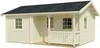 Gartenhaus Palmako Sandra 21,5+3,7 m² inkl. Fußboden, Produktbild-Vorschau 3