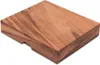 A wooden board on a white background. Produktbild-Vorschau