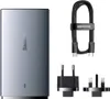 A product shot of a charger, cable, and plug adapters on a white background. Náhľad obrázku produktu