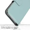 Selencia Bibliothèque en cuir véritable pour le Google Voir les images du produit 5