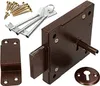 KOTARBAU® Kastenschloss 120x120mm Zusatzschloss Produktbild-Vorschau 2