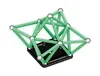 Set da costruzione Geomag Glow 60 pezzi Anteprima dell’immagine prodotto 2