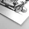 Bilder auf glas - Bar Auto Straße - 120x50cm - Glasbilder - Produktbild-Vorschau 5