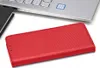 Etui MAGNET do Motorola G06 | G06 Power Zamykane Czerwone Náhľad obrázku produktu 6