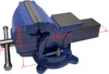 100 mm Schraubstock Amboss f. Werkbank drehbar Produktbild-Vorschau 3