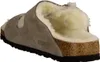 Birkenstock 1017403 sabot colore grigio da uomo Anteprima dell’immagine prodotto 18