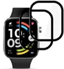 2x Hybridglas für Xiaomi Redmi Watch 6, Tech-Protect Hybrid Produktbild-Vorschau 2