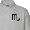Huuraa Herren Polo Shirt Skorpion Sternzeichen Zeichen 3XL Produktbild-Vorschau 2