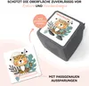 Schutzfolie kompatibel mit Toniebox 1 passgenaue Folie mit Produktbild-Vorschau 4