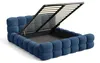 Chilly Möbel Design Lit Weston - Lit rembourré extravagant Voir les images du produit 5