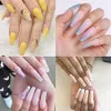 500 Stücke Acryl Künstlich Nagelspitzen Falsche Nagel, Produktbild-Vorschau 6