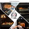 Collage of images showing oven use with a thermometer. Produktbild-Vorschau