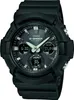 A close-up studio shot of a black Casio G-Shock watch. Náhled obrázku produktu