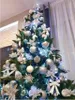 Künstlicher Weihnachtsbaum XXL 240 cm Premium Kaukasische Produktbild-Vorschau 7