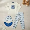 Disney Lilo & Stitch Baby Set - Make Some Waves - Unisex Produktbild-Vorschau 2