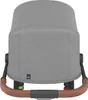 UPPAbaby Buggy - MINU V3 - Greyson Carbon Rahmen Mit Braun Produktbild-Vorschau 4
