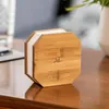 Smart Accordion Lamp Bamboo Produktbild-Vorschau 4