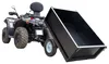 Gartenanhänger für Traktor, Quad UNITRAILER Kippanhänger Produktbild-Vorschau 4