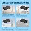MMOBIEL Reiseadapter Weltweit 25W - All-in-One Universal Produktbild-Vorschau 6