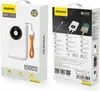 Dudao K21 Mini Powerbank 10000Mah 22.5W Usb-A / Usb-C - Produktbild-Vorschau 7