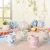 Tasse Disney Alice im Wunderland Weiß es Kaninchen Produktbild-Vorschau 5