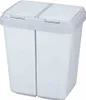 Poubelle Alpfa "Duo Bin" 2 x 25 l Voir les images du produit 3