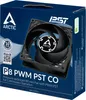 Lüfter Gehäuse Arctic P8 PWM PST CO (black) (24-7) / 4-pin Produktbild-Vorschau 5