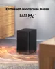 ULTIMEA Poseidon D50 - 5.1 Surround Soundbar, Virtueller Produktbild-Vorschau 5