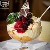 com-four® 12x Löffelset Edelstahl-Löffel mit langem Griff Produktbild-Vorschau 2