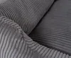 Knuffelwuff Hundebett aus Cord mit Handwebcharakter Olivia Produktbild-Vorschau 1
