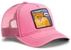 Goorin Bros. OG Trucker Cap POPArt - Queen Lion Frenzy Produktbild-Vorschau 5