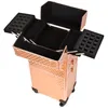 SEVICO Kosmetikkoffer Makeup Koffer Trolley Beauty Case Produktbild-Vorschau 9