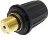 A close-up studio shot of a Kärcher safety valve replacement part. Náhľad obrázku produktu