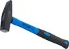 BGS 3854 Schlosserhammer, Fiberglasstiel, 500 g Produktbild-Vorschau 3
