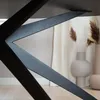 Bronx71 Tischgestell Torben Metall schwarz 150 x 80 cm Produktbild-Vorschau 7